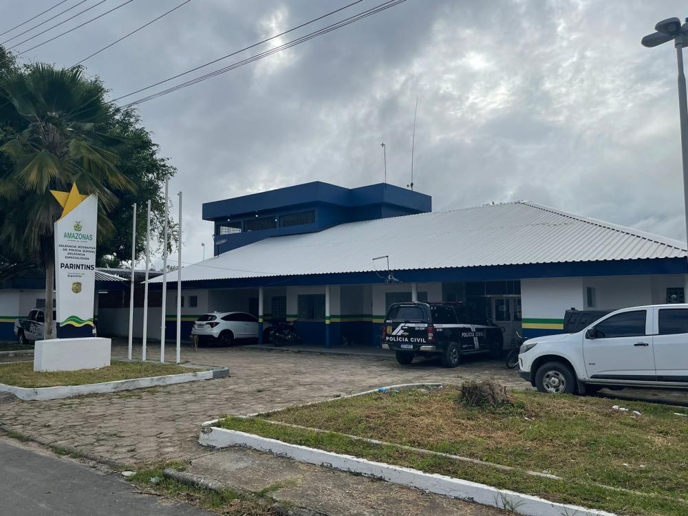 Em Parintins, PC-AM prende homem por perseguir e ameaçar o pai idoso