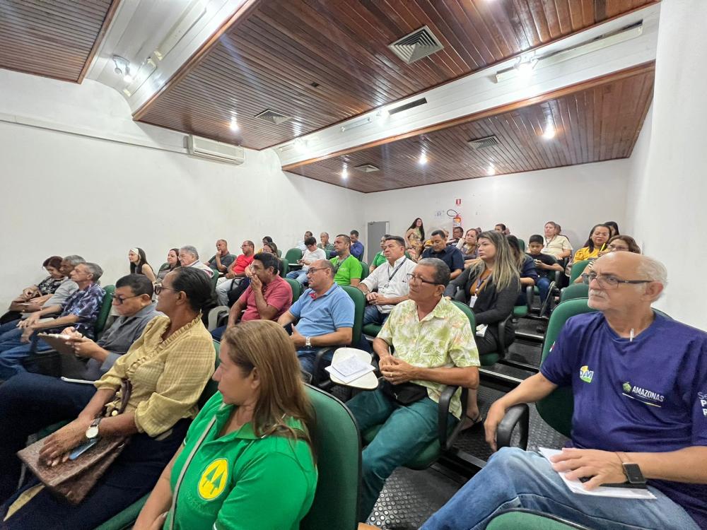 Estiagem 2024: Sepror alinha ações de segurança alimentar nos municípios