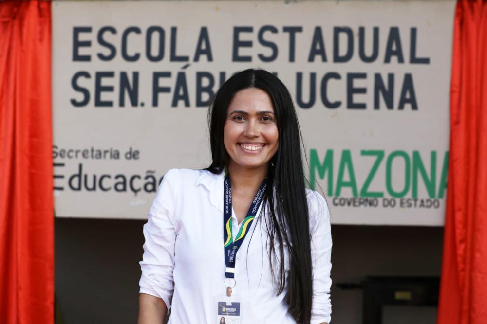 Alunos e servidores da rede estadual de ensino recebem orientações sobre a cultura de paz nas escolas