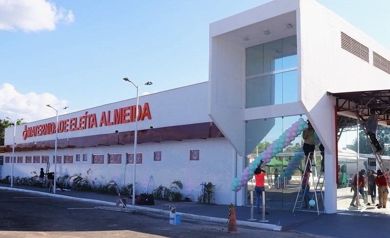 SES-AM treina equipes para atuação na nova maternidade de Presidente Figueiredo