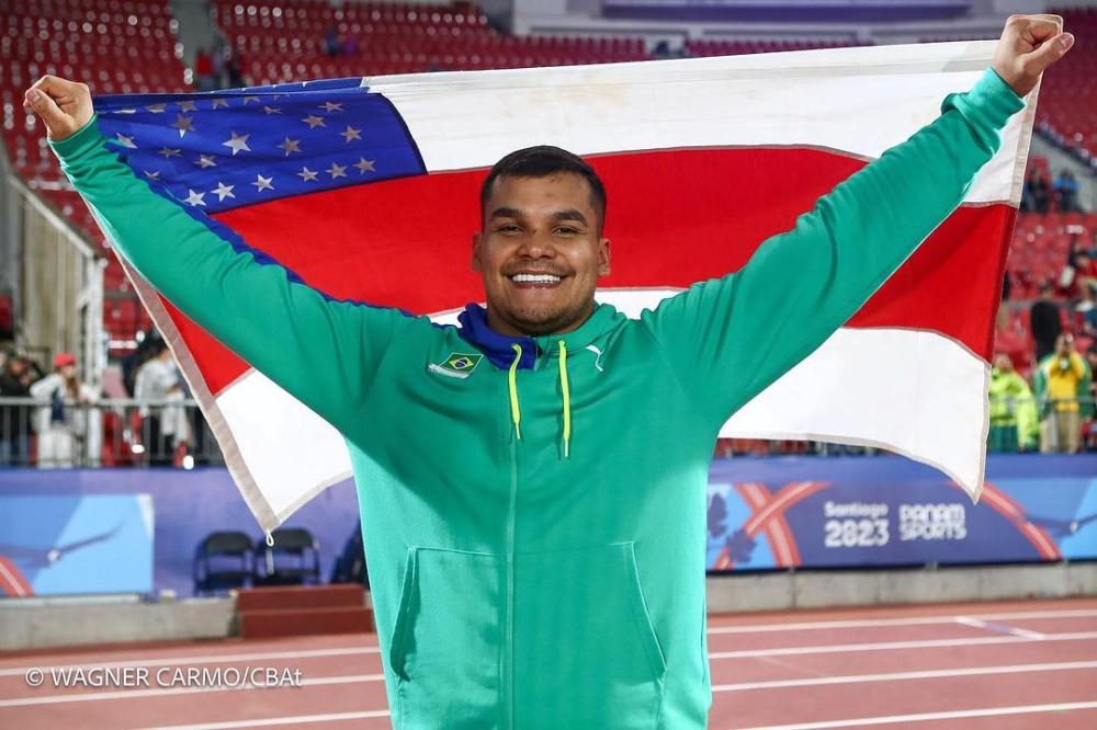 Governo do Amazonas investe em atletas e paratletas que garantiram vaga olímpica