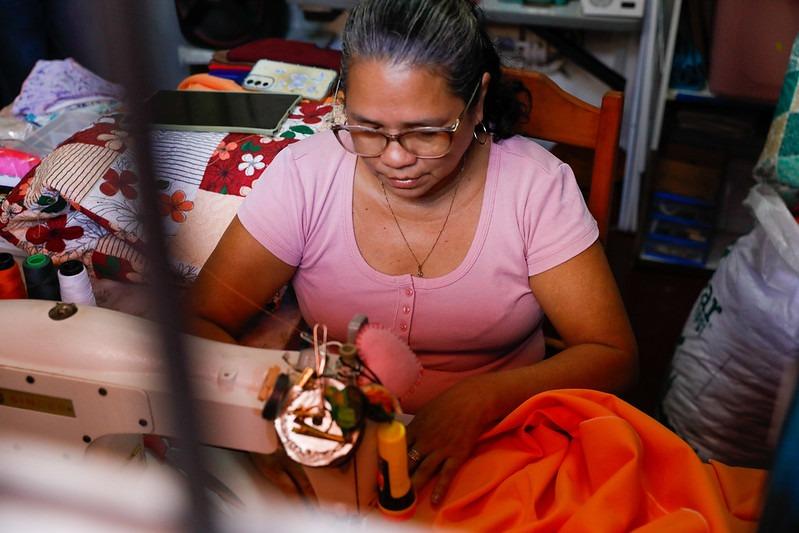 Crédito Solidário do Governo do Estado oportuniza crescimento de renda na vida dos amazonenses