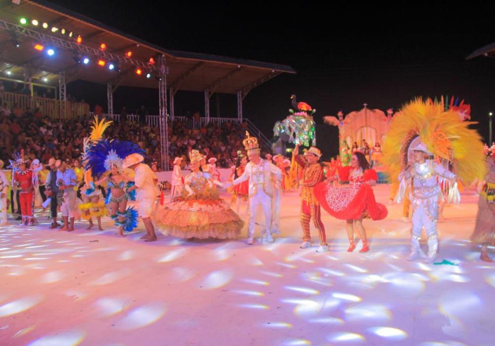 Pássaro Jaçanã é pentacampeão do 19º Festival Folclórico do Mocambo