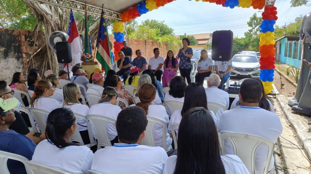 Parintins realiza nova jornada de atendimento e distribuição de aparelhos auditivos com investimento de R$ 2 milhões