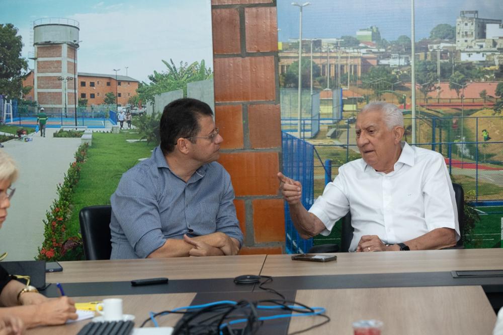 UGPE e FuNAti alinham parceria para oferta de cursos aos beneficiários do Prosamin+