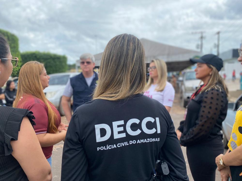 PC-AM instaurou 476 procedimentos policiais por crimes contra idosos no primeiro semestre de 2024