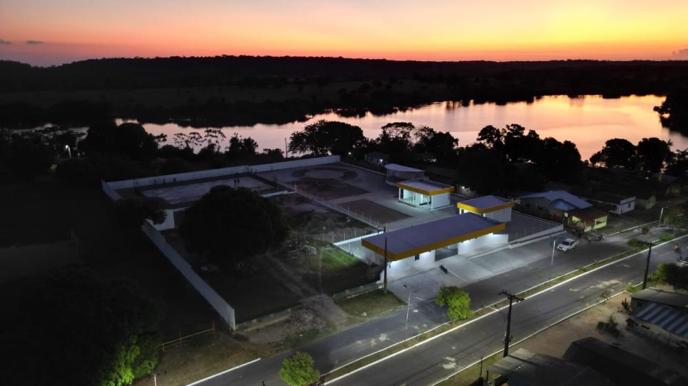 Prefeitura de Parintins constrói Cidade da Criança do Mocambo