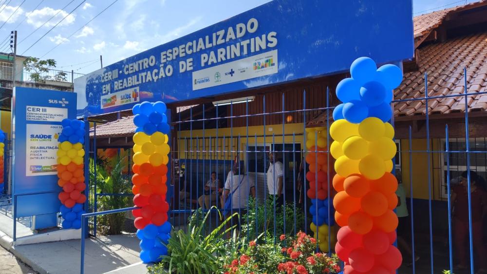 CER III e Policlínica Padre Vitório contam com sete médicos especialistas e outros serviços