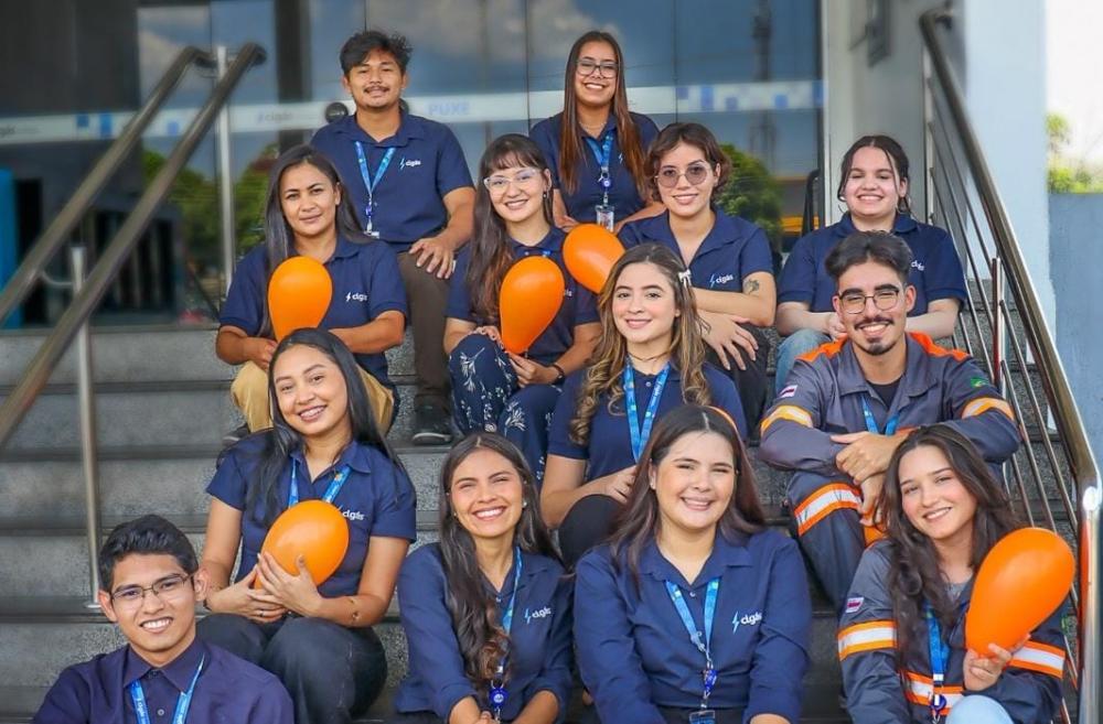 Programa de Estágio da Cigás comprova eficiência na profissionalização de estudantes