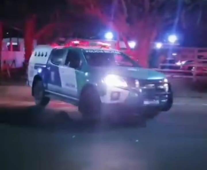 Em Parintins, Polícia Militar realiza décima quarta fase da Operação Paz na Ilha