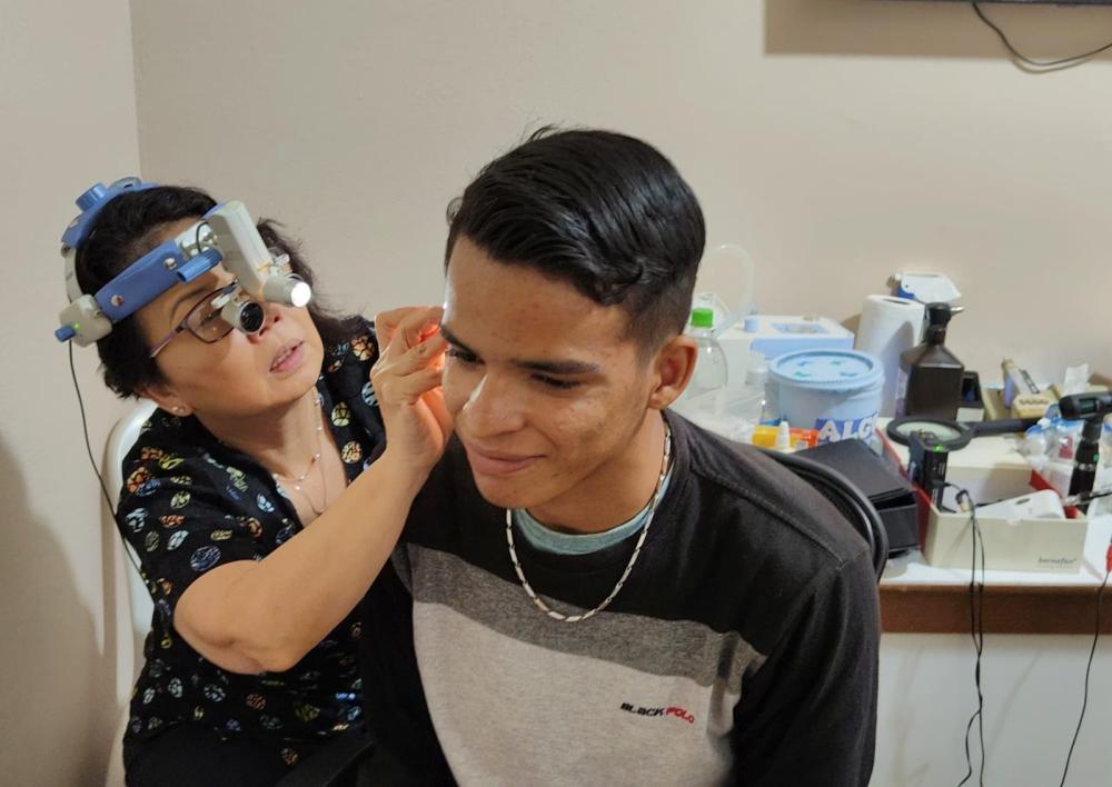 Jornada auditiva em Parintins emociona famílias e transforma vidas