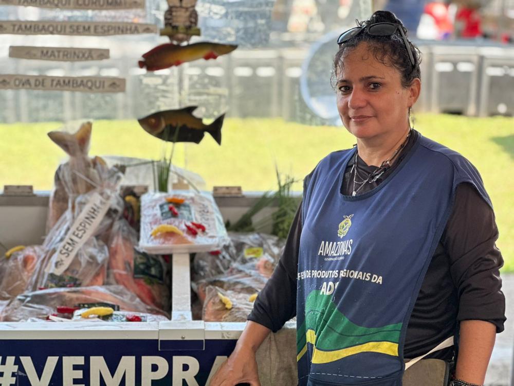 Feiras de Produtos Regionais da ADS: geração de emprego e renda para produtores rurais e artesãos