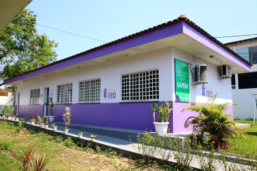 Governo do Amazonas oferece serviços de apoio à mulheres em situação de vulnerabilidade