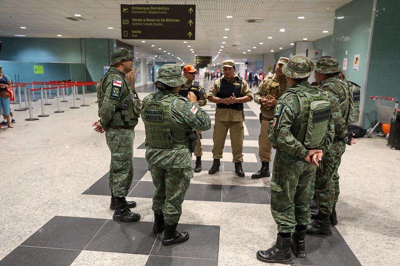 Governo do Amazonas envia nova equipe para Operação Tamoiotatá 4, no sul do Amazonas