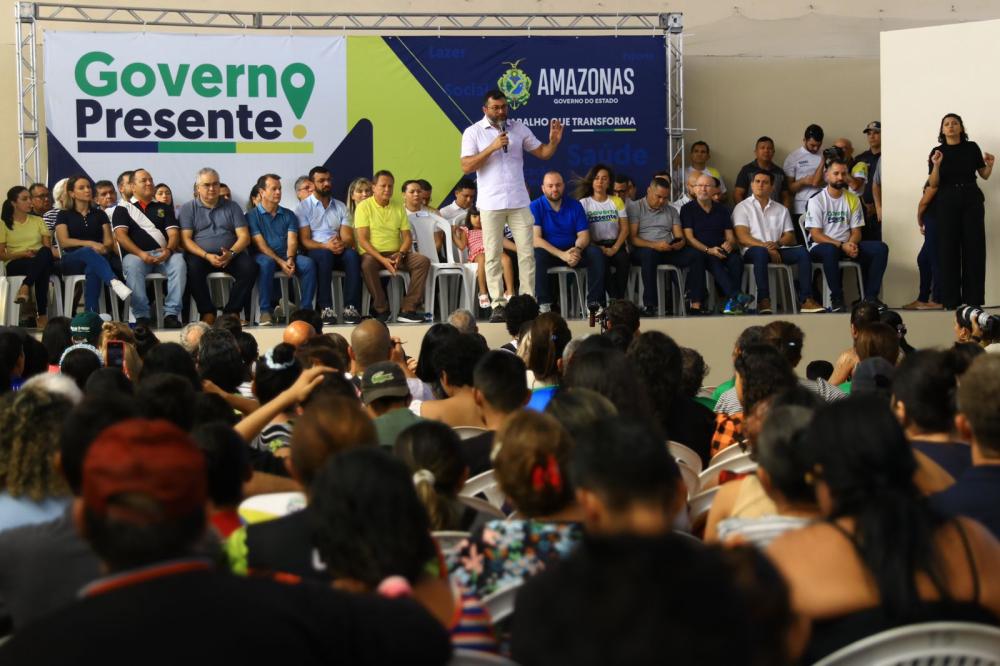 Governo Presente: Moradores do Nova Cidade comemoram regularização de imóveis após décadas de espera