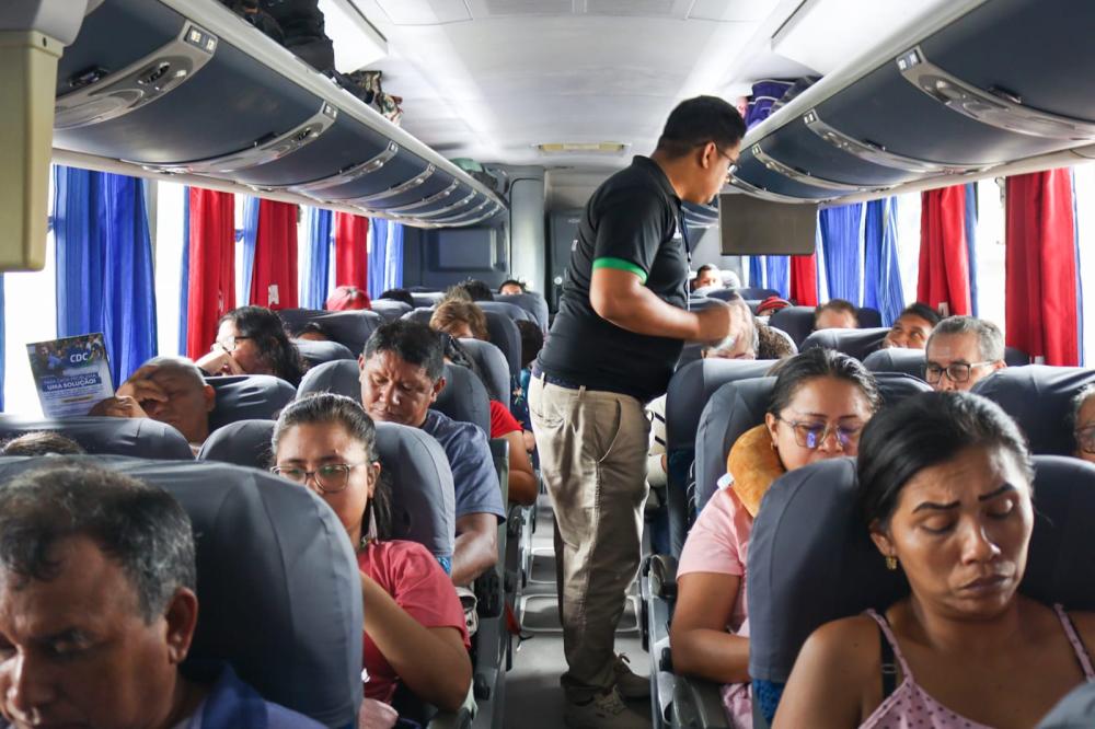 Tarifa Legal: Ouvidoria da Arsepam realiza campanha para conscientizar passageiros sobre tarifas abusivas