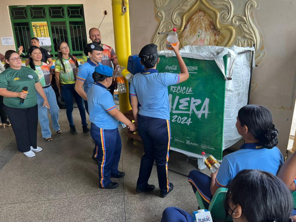 Semana Municipal de Combate às Queimadas reforça a importância da educação ambiental