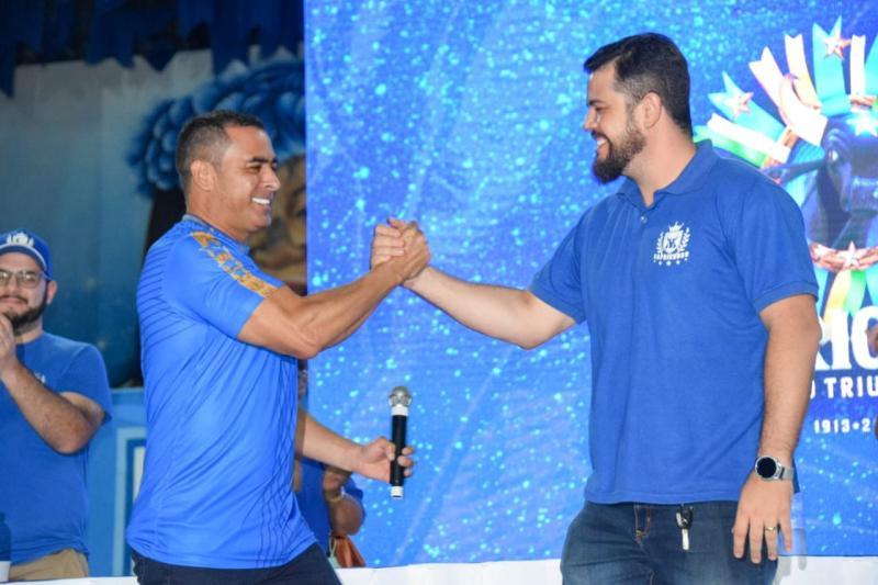 Caprichoso: contas do primeiro ano de gestão de Rossy e Diego são aprovadas por unanimidade