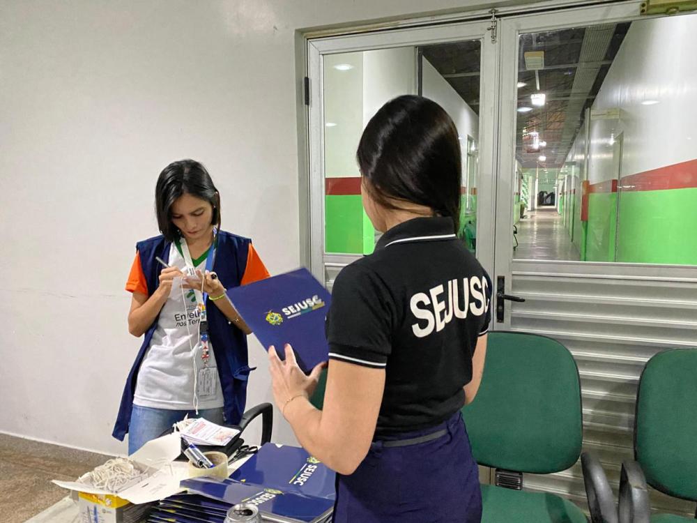 Sejusc capacita agentes de Barreirinha e Parintins para atuarem na garantia dos direitos das pessoas idosas