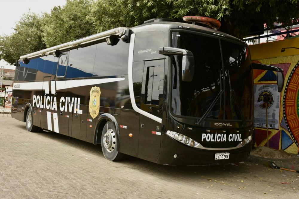 Festival de Cirandas 2024: Delegacia Móvel da Polícia Civil do Amazonas reforçará atendimento policial em Manacapuru