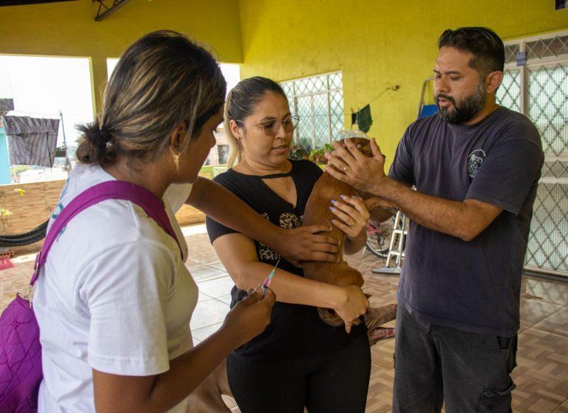 Prefeitura de Manaus convoca candidatos aprovados no processo seletivo para vacinadores/registradores