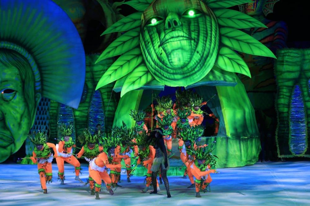 Ciranda Tradicional estreia temporada de espetáculos com tema sobre a preservação da Amazônia