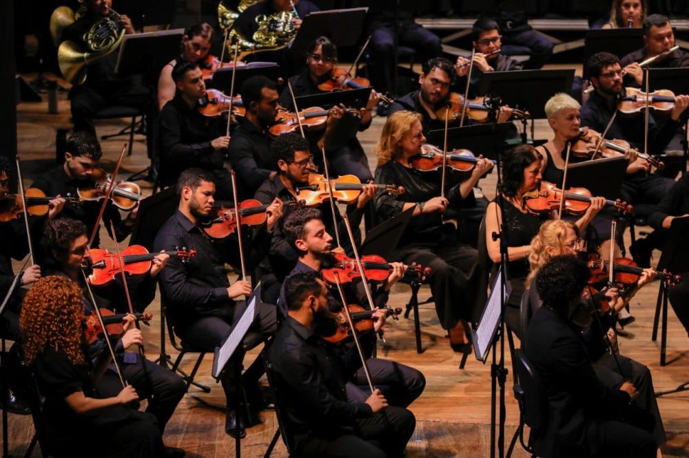 Governo do Amazonas divulga agenda cultural da primeira semana de setembro