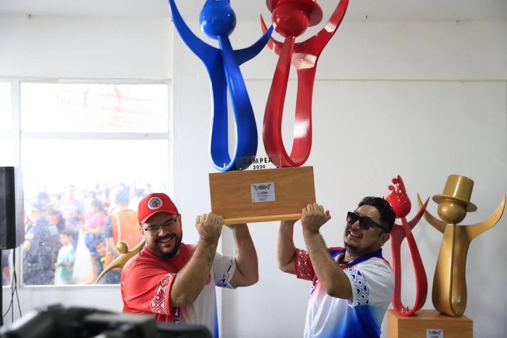 Festival de Ciranda 2024: Guerreiros Mura é campeão do 26º Festival de Cirandas de Manacapuru