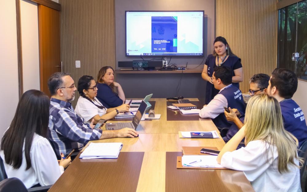 SES-AM implanta Comitê de Governança e aprova Programa de Integridade