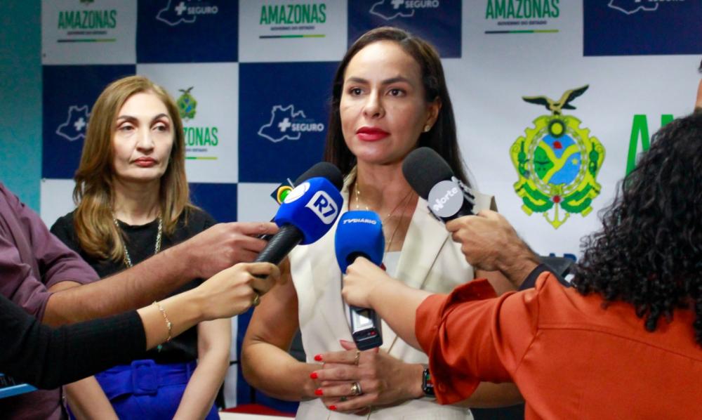 Operação Shamar: Balanço da PC-AM e PM-AM aponta 31 suspeitos presos por crimes contra a mulher