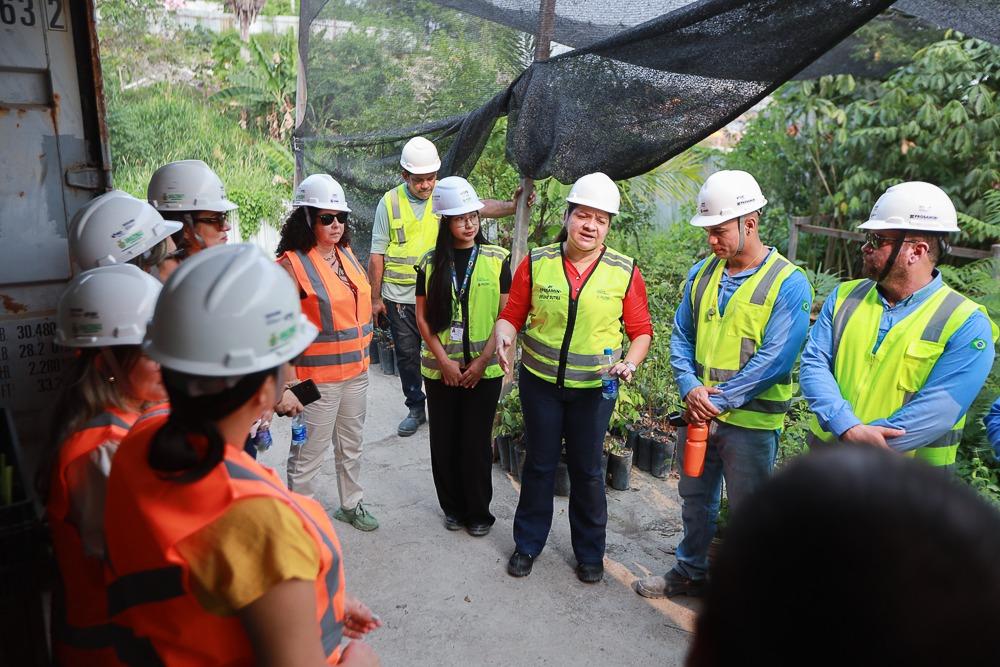UGPE recebe equipe da Prefeitura de Aracaju para intercâmbio sobre o Prosamin+