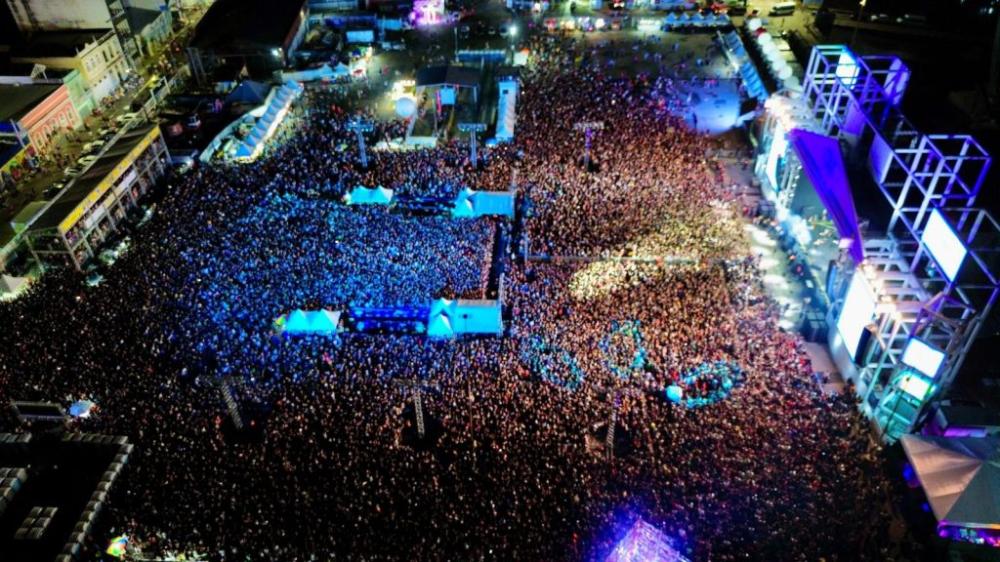 ‘Manaus Passo a Paço’: Edição de 2024 tem público circulante estimado em 445 mil pessoas