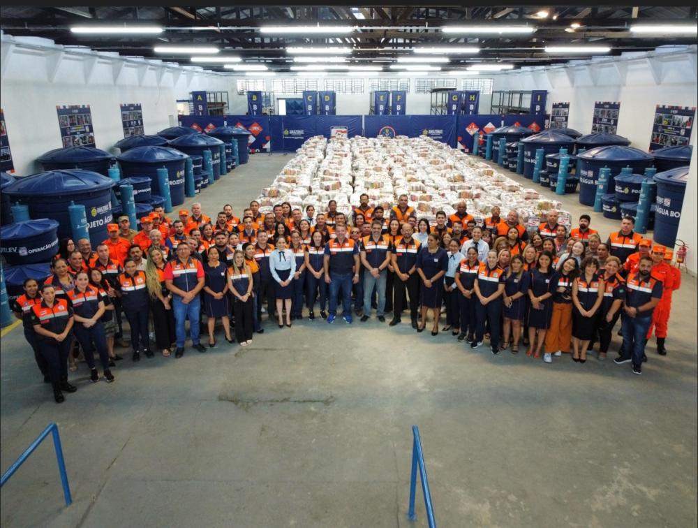 Defesa Civil do Amazonas é elevada a secretaria para ampliar autonomia e resposta rápida