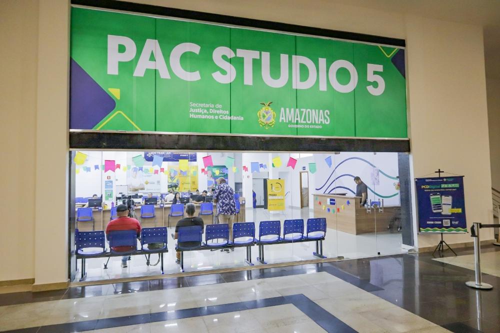 Governo do Amazonas amplia número de restaurantes populares e serve 9,6 milhões de refeições nas unidades do ‘Prato Cheio’ de Manaus