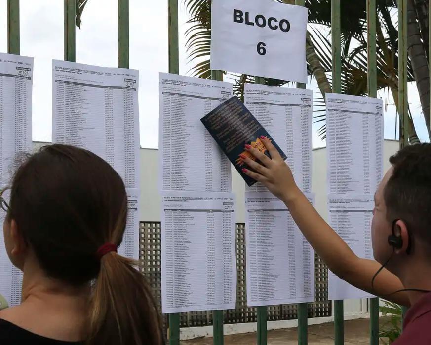 MEC divulga locais de prova do Enem 2024