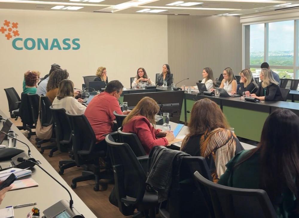 FVS-RCP participa de reunião do Conass para fortalecer Vigilância Sanitária no Amazonas