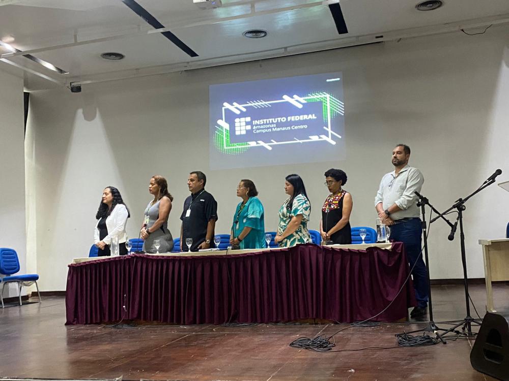 Desafios e possibilidades da EJA e do EPT são discutidos em evento apoiado pelo Governo do Amazonas