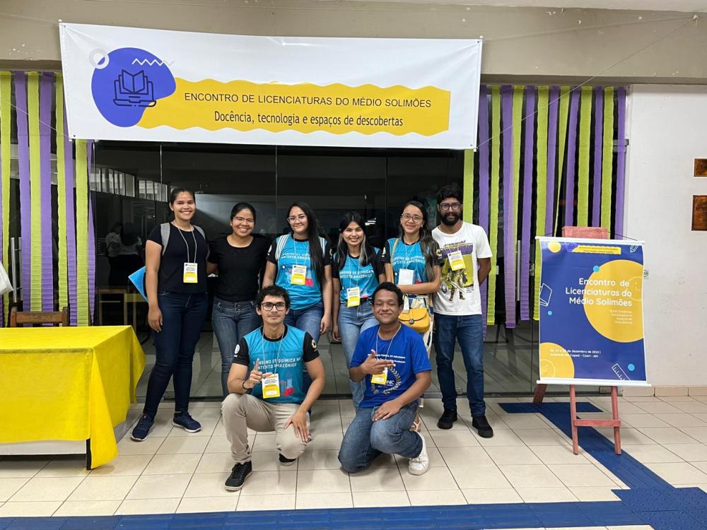 Em Coari, evento apoiado pelo Governo do Amazonas debate sobre as licenciaturas no Médio Solimões