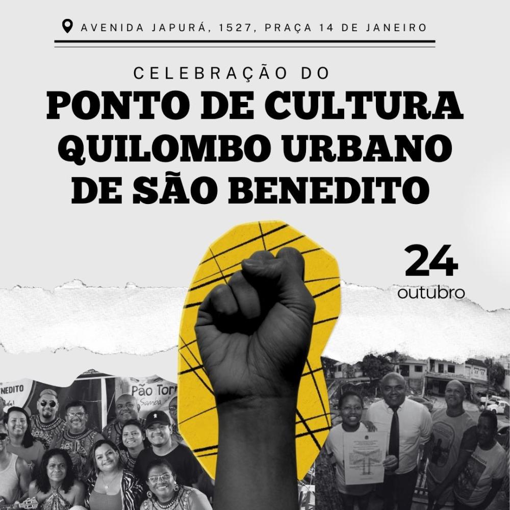 Circuito LPG: Teatro e tradições afro-brasileira movimentam a cena cultural do Amazonas