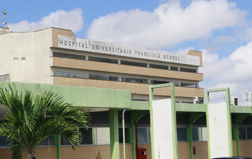 Governo do Amazonas executa obras de ampliação e revitalização no laboratório do Hospital Francisca Mendes 