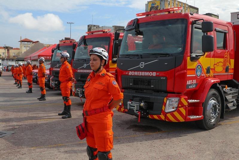 Com investimentos de mais de R$ 790 milhões, Forças de Segurança ganham mais eficiência no combate à criminalidade em Manaus