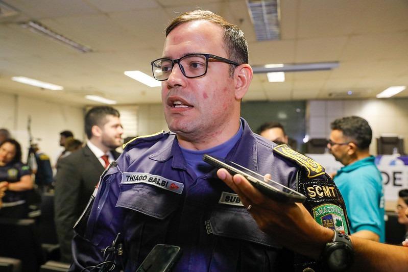 Operação Eleições 2024: Governo do Amazonas garante pleito seguro e tranquilo com atuação dos órgãos de segurança