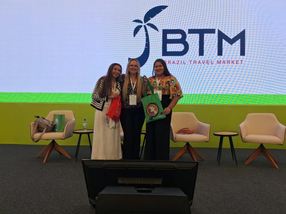 Parintins participa da 13ª edição do Brazil Travel Market para fortalecer turismo regional