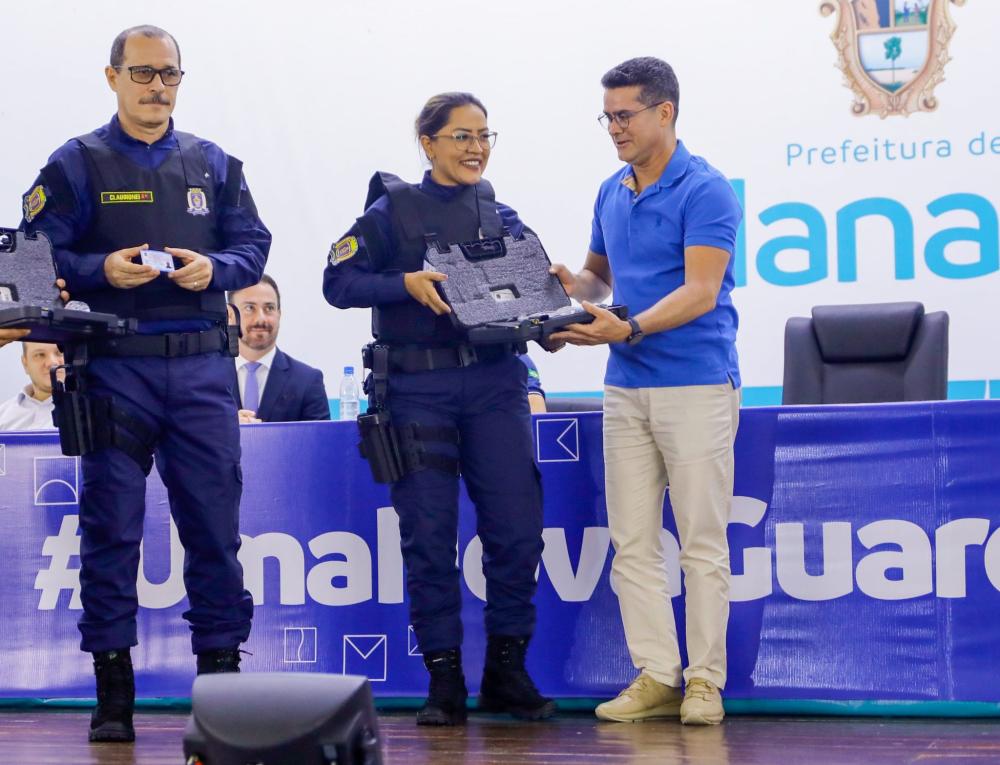 Prefeito David Almeida pontua prioridades para novo mandato após reeleição