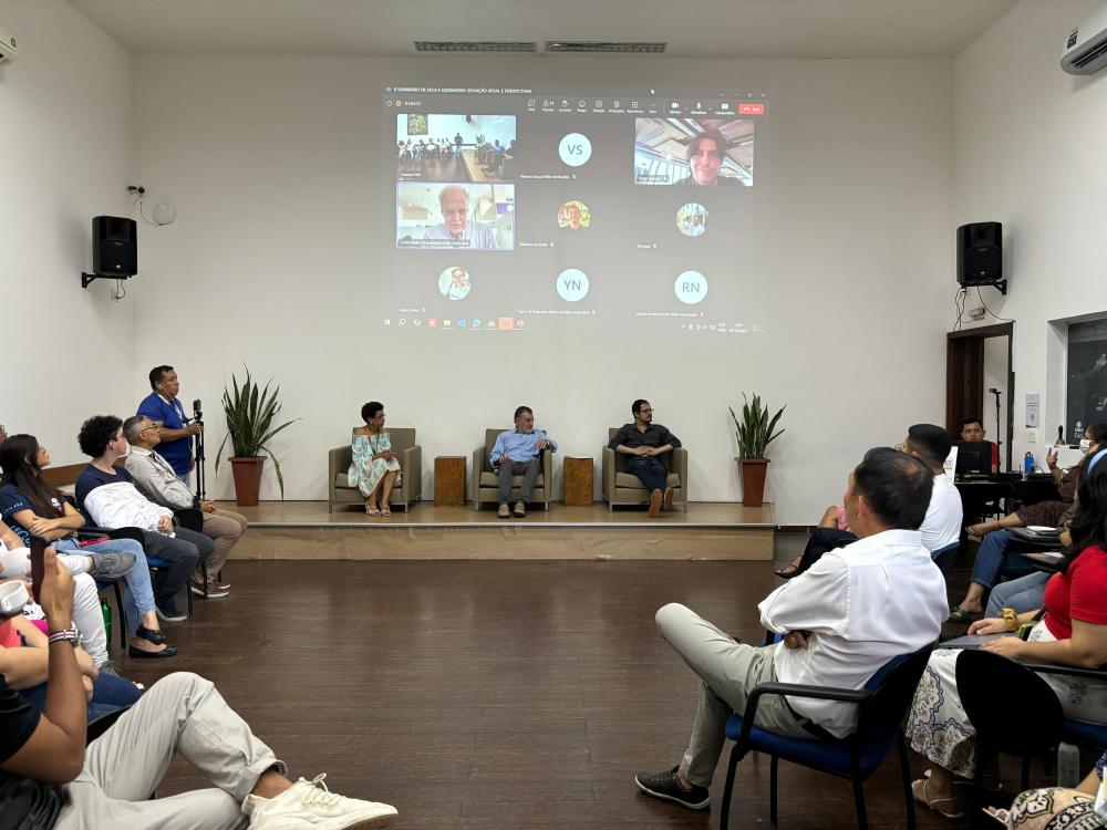 Mais de 20 especialistas debatem meio ambiente, diversidade, economia criativa e outros temas em fórum com entrada gratuita nesta quinta