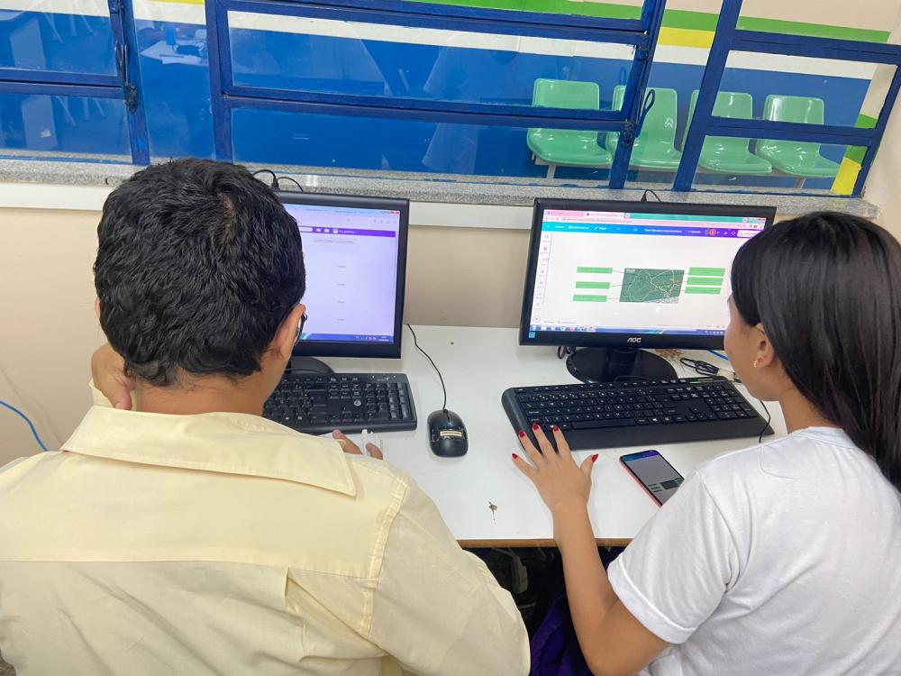 Alunos da EE Eliana Socorro Pacheco Braga são selecionados para evento nacional voltado para mudanças climáticas