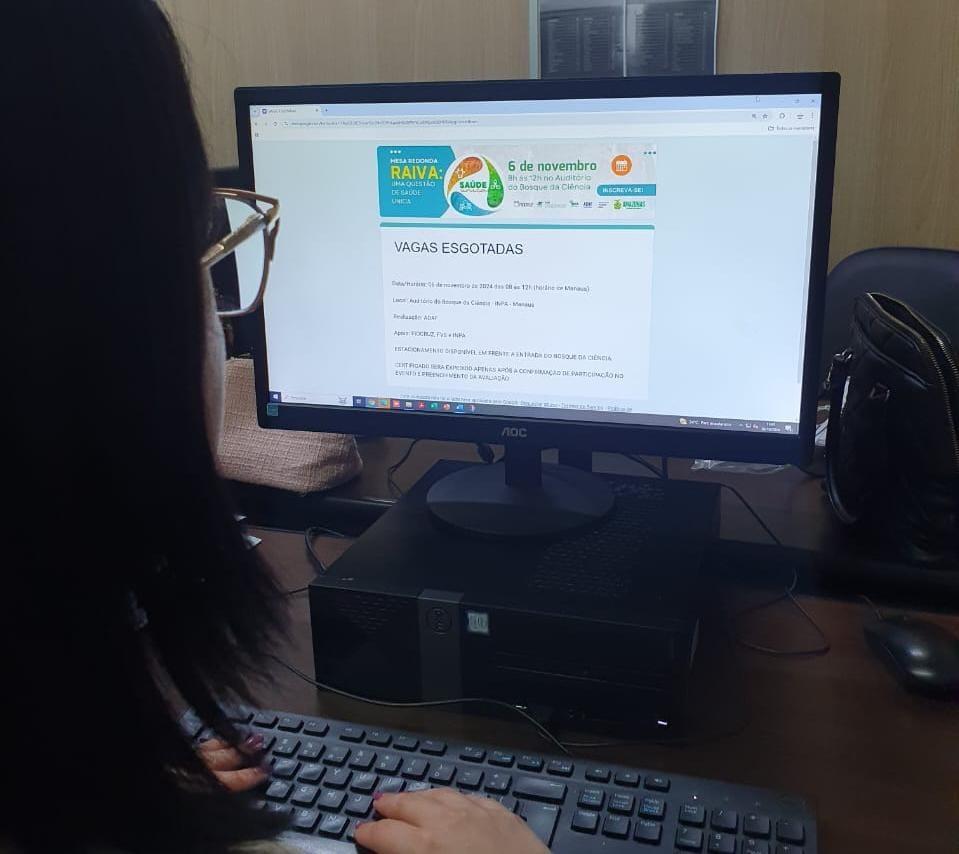 'Raiva: Uma Questão de Saúde Única': Adaf encerra inscrições para mesa redonda com vagas esgotadas em menos de 24 horas