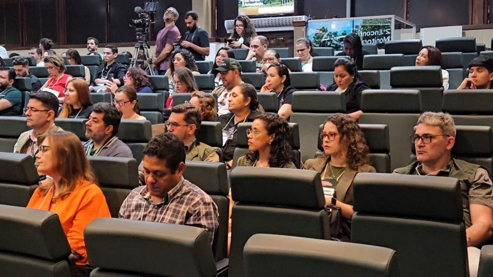 Amazonas destaca atuação da SES-AM e FVS-RCP no enfrentamento à fumaça como risco de saúde no estado em evento nacional