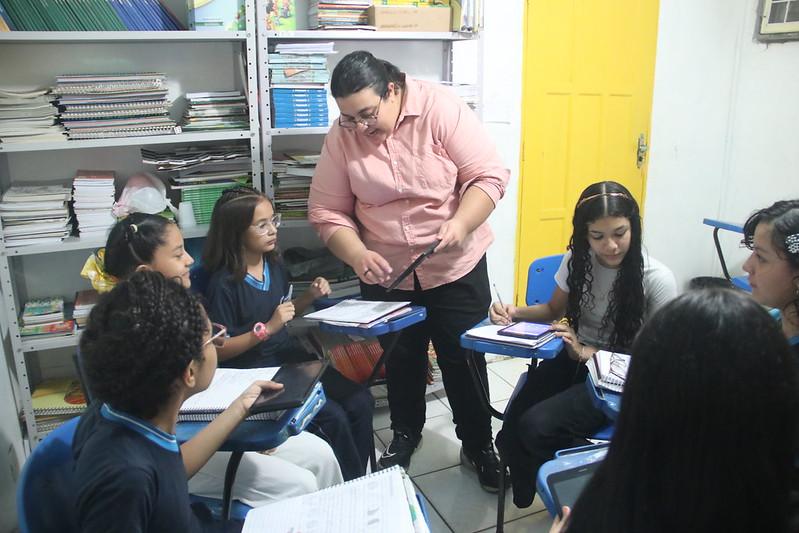 Estudantes da Prefeitura de Manaus são destaque na Olimpíada Nacional de Ciências