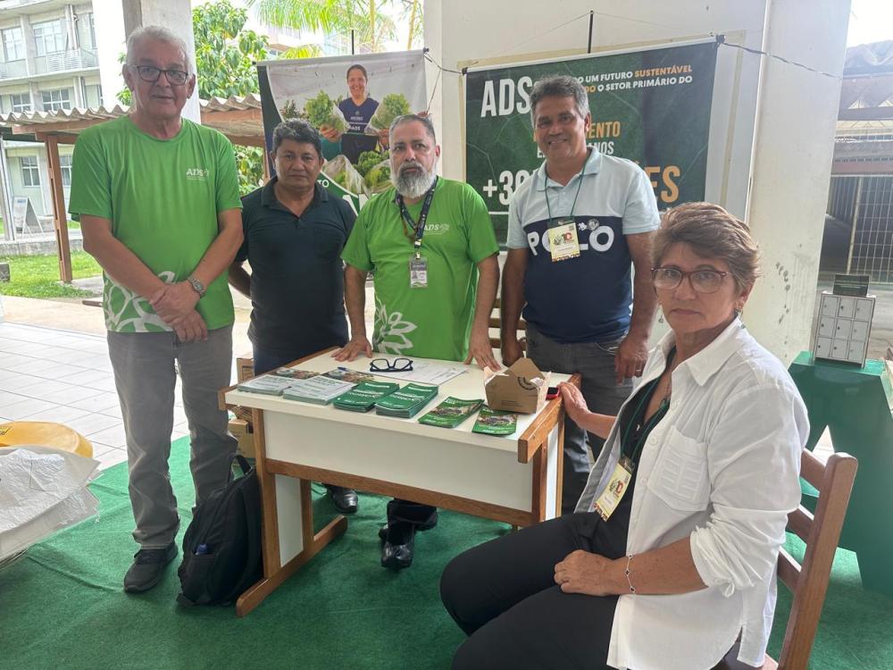 ADS apresenta ações e programas voltados para produtores rurais na celebração dos 10 anos da Agroufam